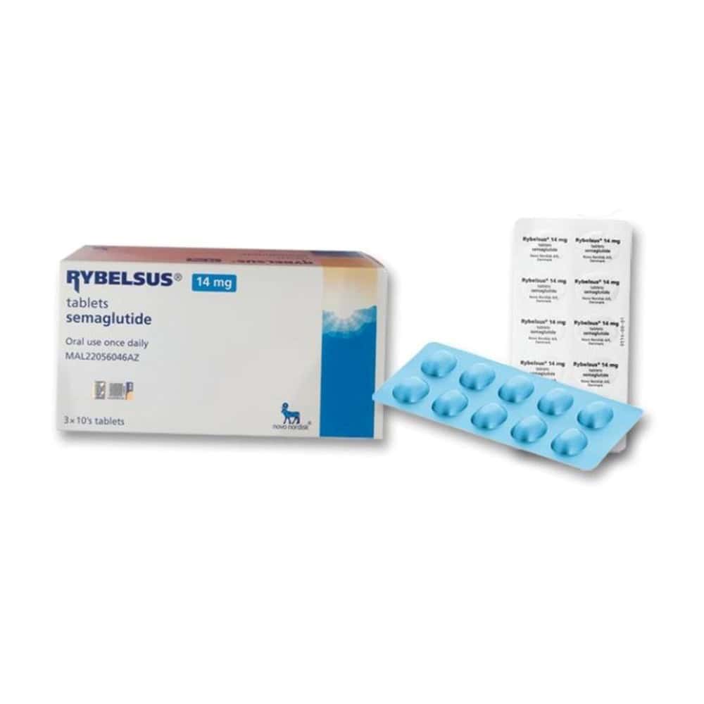 Rybelsus 14 mg