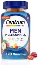 Centrum for men original dietary supplement tablet