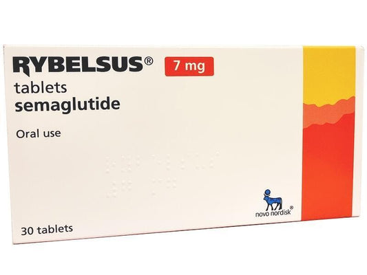 Rybelsus 7 mg