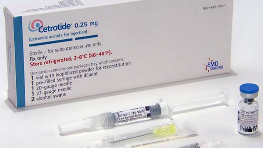 Cetrotide 0.25
