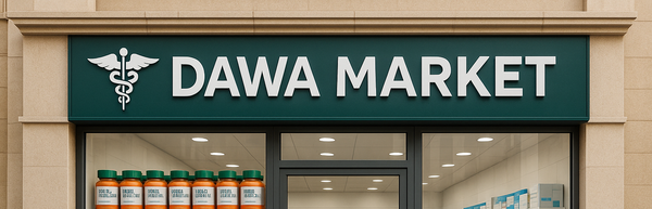 dawa market is largest pharmacy to sell and buy multivitamins and medicens with best prices