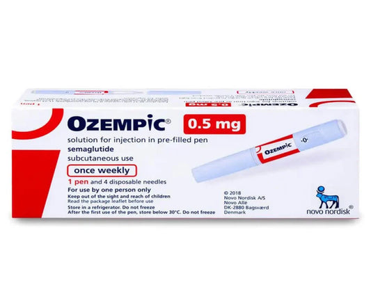 ozempic 0.5 mg Egypt