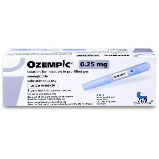ozempic 0.25 mg Egypt