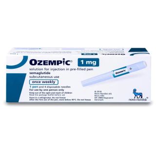 ozempic 1 mg Imported