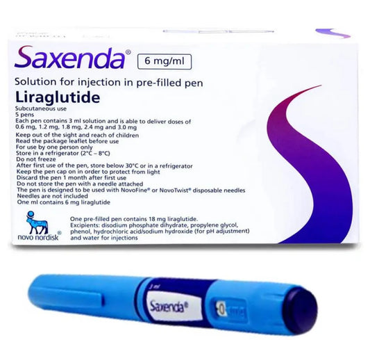 SAXENDA FLEXTOUCH