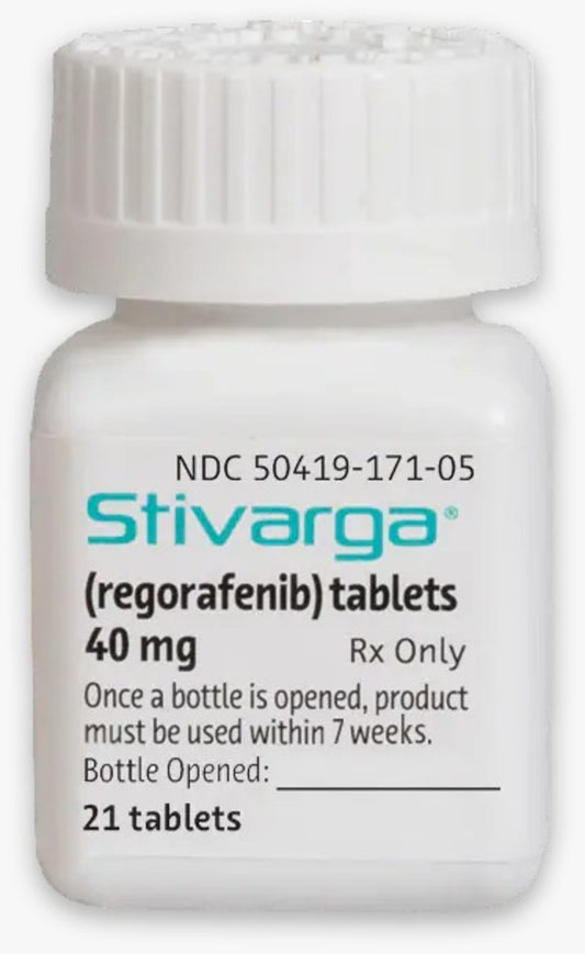 Stivarga 40 mg