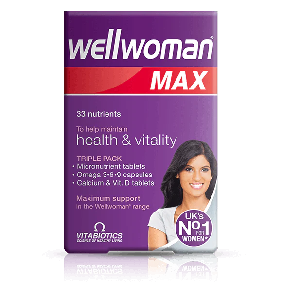 Wellwoman 50+