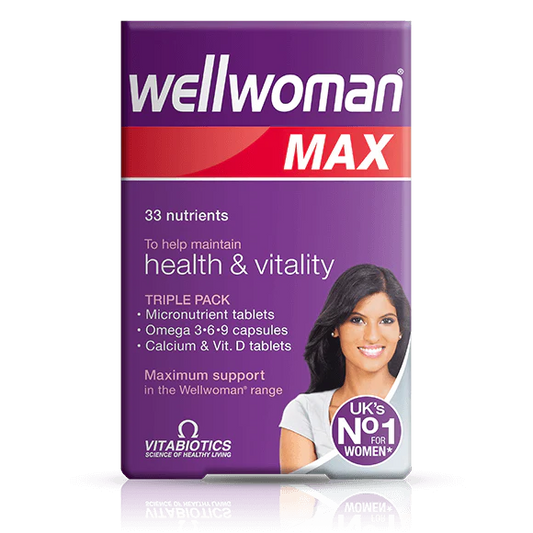 Wellwoman 50+